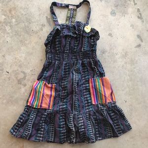 ‼️Vintage handmade dress small